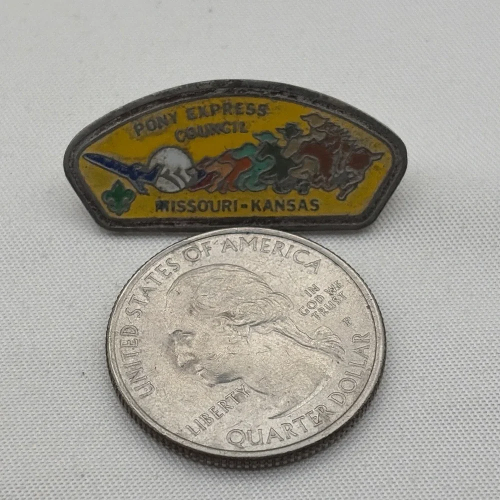 N/A pin has